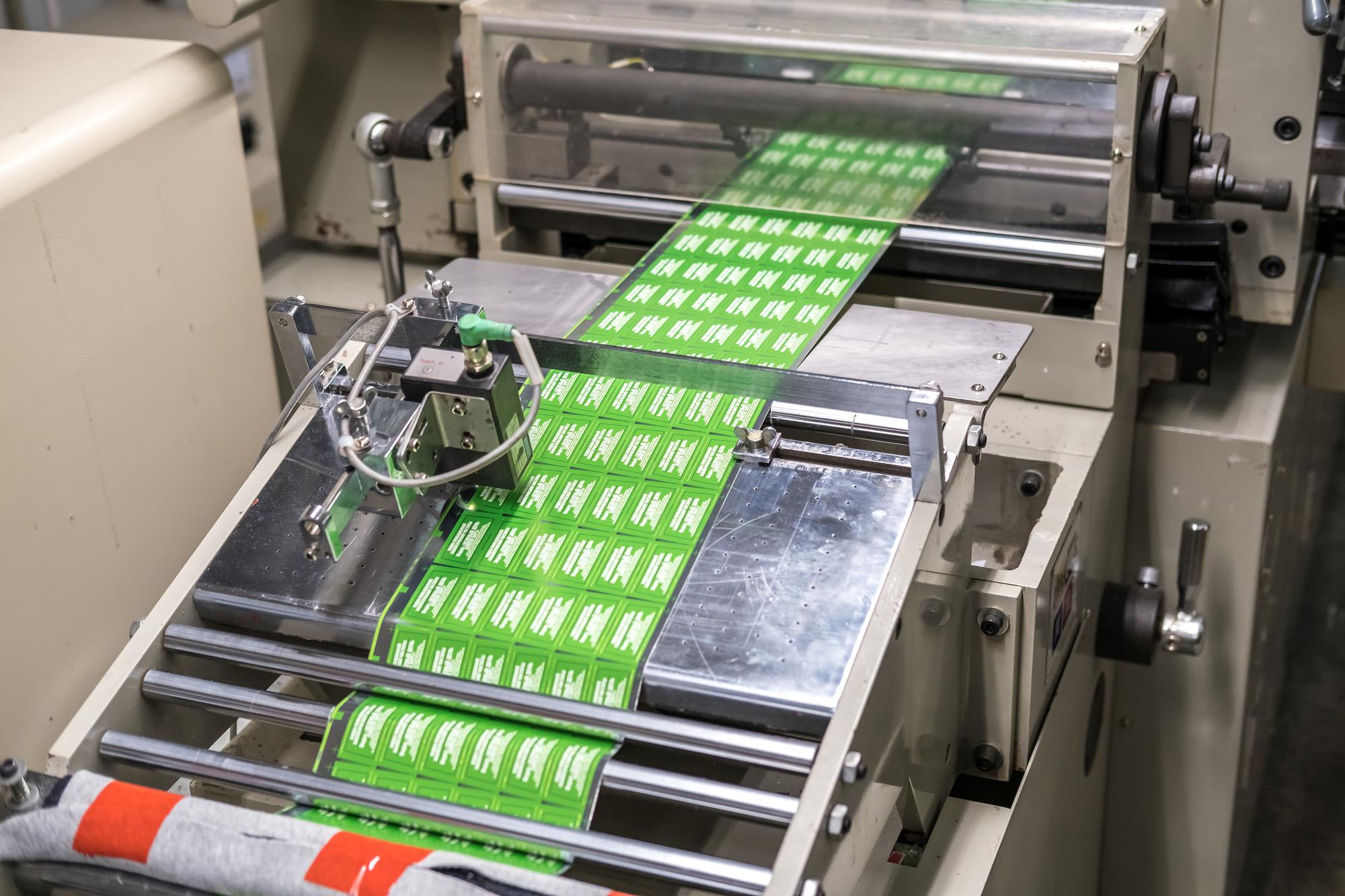 Labeling Machines