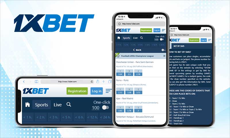 1xBet iOS Betting Your Comprehensive Guide