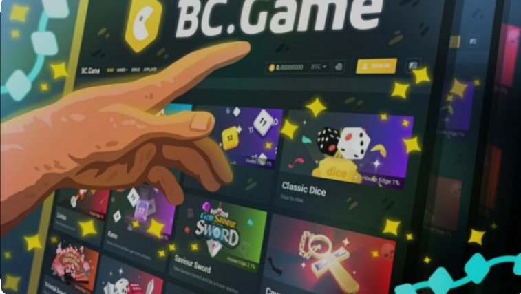 Código Promocional de BC Game Tu Clave para Ganar Más