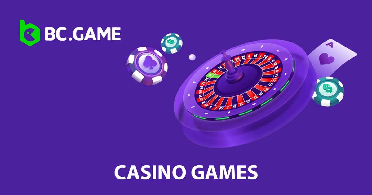 Exploring the Exciting World of BC.Game Your Gateway to Online Gaming