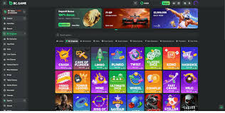 Exploring the Exciting World of BC.Game Your Gateway to Online Gaming