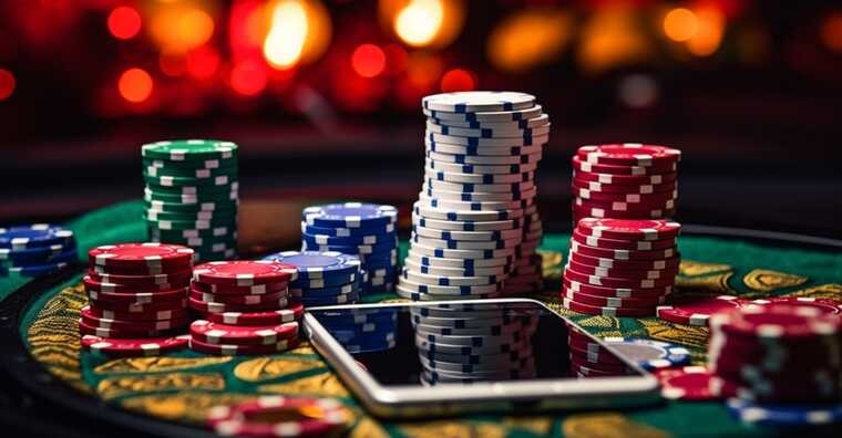 Experience the Thrill Casino Cosmobet