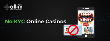 Discover No Verification Casinos Your Guide to Seamless Gaming
