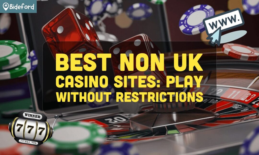 Exploring Non-UK Licensed Casinos Opportunities and Risks for Players