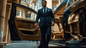 Book Airport Transfers Chauffeur In London