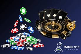 Explore the Thrills of Magic Win Casino Explore the Thrills of Magic Win Casino
