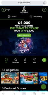 Explore the Thrills of Magic Win Casino Explore the Thrills of Magic Win Casino
