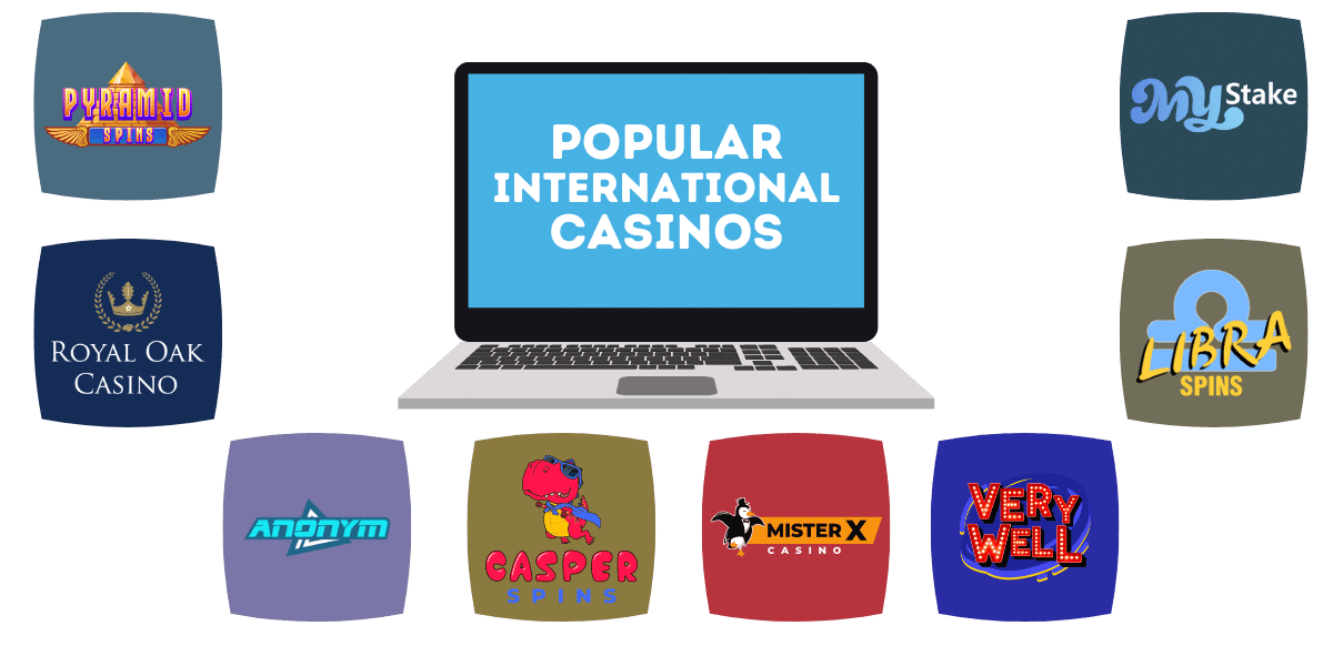 The Rise of Foreign Casinos and Their Appeal to Global Players The Rise of Foreign Casinos and Their Appeal to Global Players