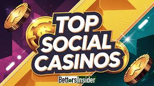 The Rise of Social Casinos Fun, Community, and Gaming The Rise of Social Casinos Fun, Community, and Gaming