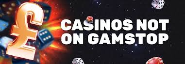 Unveiling the Excitement of Slots and Casinos Not on GamStop