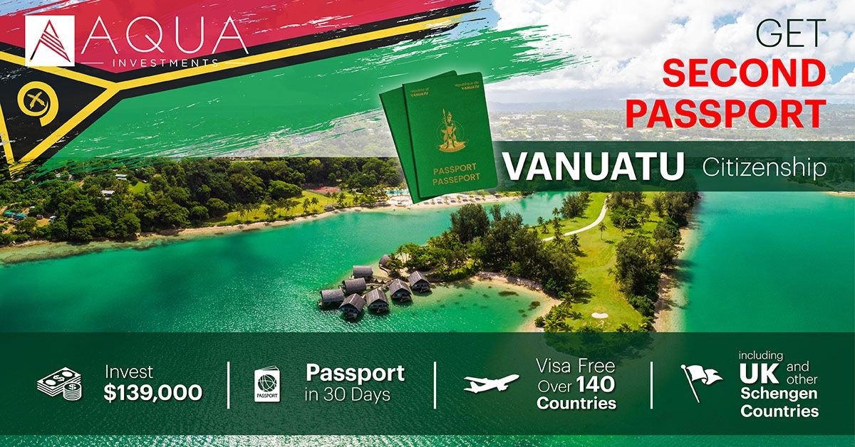 Vanuatu Citizenship Unlocking New Opportunities Vanuatu Citizenship Unlocking New Opportunities