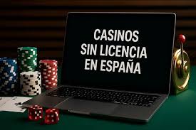 Casinos No Licenciados en España Una Guía Confiable