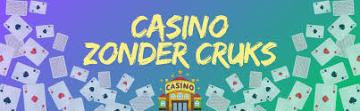 No CRUKS Casino Ontdek de Vrijheid van Spelen No CRUKS Casino Ontdek de Vrijheid van Spelen